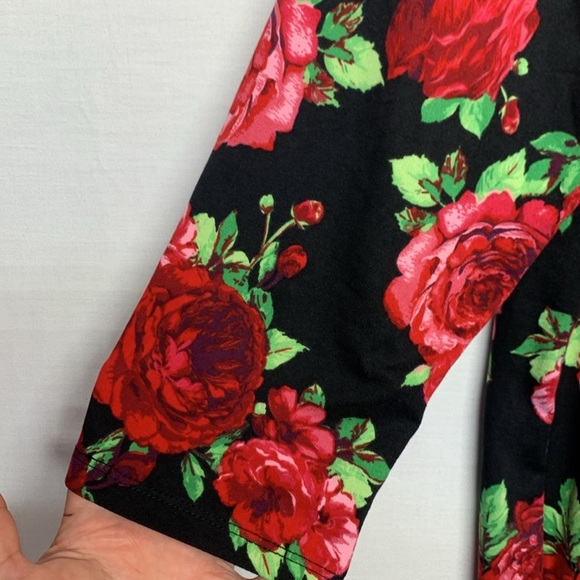 Pioneer Woman Floral Print Shirt - Picture 4 of 6